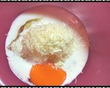 Foto langkah ke 3 dari resep Savoury Bread Pudding (Puding Roti Asin).