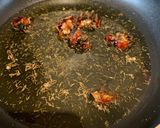 Kolbászos chilis penne🌶🍷 recept fázis 1 fotója