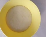 Foto langkah ke 6 dari resep MPASI 6+ bubur saring ayam jagung.