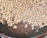 รูปขั้นตอนการทำที่ 5 ของ Bolognese Sauce (ซอสเนื้อมะเขือเทศ)