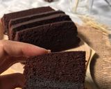 Foto langkah ke 4 dari resep Brownies KuKus.