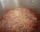 A picture of step 1 of Chutney made with... watermelon rind!!! 😀.