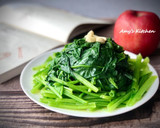 燙青菜 / 家常菜的食譜步驟3照片