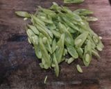 Foto langkah ke 1 dari resep Tumis buncis wortel.