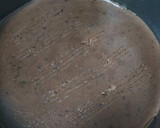 Foto del paso 7 de la receta: Tarta de tres chocolates🍫
