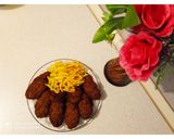 عکس مرحله 6 از دستور شامی کباب 😋