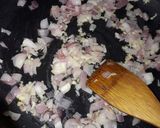 A picture of step 1 of Beef Tacos.