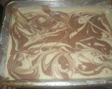 Foto del paso 3 de la receta: Bizcochuelo marmolado