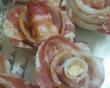 Foto del paso 10 de la receta: Flores de panceta y cebolla