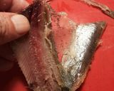 Foto del paso 15 de la receta Sardinas en salazón marinadas