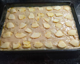 Foto del paso 3 de la receta: Budín húmedo de manzanas