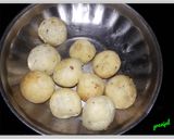 A picture of step 5 of Potato Vermicelli Bird Nest.