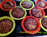 Foto del paso 6 de la receta: Mini kougelhopf con almendras crocantes