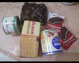 صورة لخطوة 2 من وصفة حلى فخم ومناسب لمناسبات على طريقتي  ام نورة 💙😋😋😋