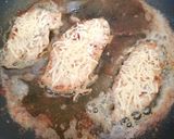 Vajon sült csirkemell sajttal recept fázis 3 fotója