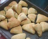 صورة لخطوة 4 من وصفة اقراص السبانخ