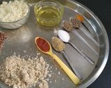 A picture of step 1 of Besani Kofta Curry.