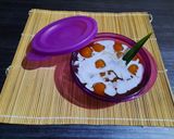Foto langkah ke 5 dari resep Bubur Candil Labu Kuning 💜BuNda.