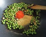 A picture of step 7 of Tawa Roasted Tomato Chaat.