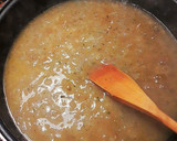 Foto del paso 15 de la receta: Lomo de bonito en salsa de dos tipos de cebolla y ras el hanout