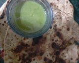 आलू चीज़ बटर पराठा (Aloo cheese butter masala recipe in hindi) रेसिपी चरण 6 फोटो