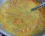 Foto del paso 4 de la receta: Atún saludable con zanahoria y huevo 🍣🥕🥚
