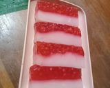 Foto langkah ke 8 dari resep 265. Puding mutiara merah putih.