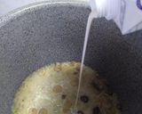 Foto del paso 3 de la receta: Arroz con setas y Gambas