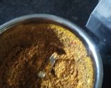 A picture of step 2 of Stuffed Karela /bittergourd.