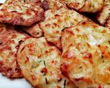 Csirkés burgonyaropogós recept fázis 8 fotója