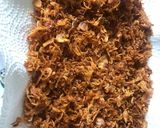 Foto langkah ke 5 dari resep Bawang goreng renyah.