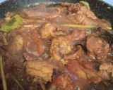 Foto langkah ke 3 dari resep Semur Ayam Kecap Berempah.