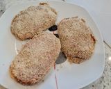 Foto del paso 4 de la receta: Libritos de lomo adobado en salsa de piquillos