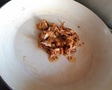 A picture of step 1 of Pulled Chicken Sandwich.