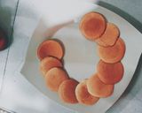 Hình bước làm 5 của món Bánh rán Doremon