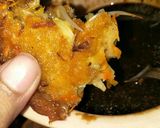 Foto langkah ke 7 dari resep Ote ote (bakwan atau weici).