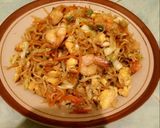Foto langkah ke 5 dari resep Indomie goreng special.
