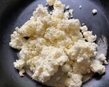 A picture of step 1 of In 10 mins Paneer Kalakand.