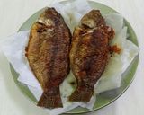 Foto langkah ke 2 dari resep Mangut Ikan Nila.