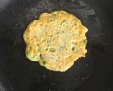 Cheesy besan kulcha recipe step 1 photo