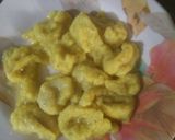 A picture of step 3 of Kadhi pokode.