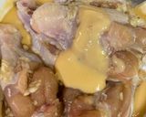 รูปขั้นตอนการทำที่ 4 ของ ไก่ทอดเกาหลี ซอสกระเทียม หม้อทอดไร้น้ำมัน🐓🐓🐓
