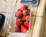 Foto del paso 1 de la receta: Avena con yogurt y fruta