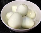 Hình bước làm 1 của món Thịt kho trứng (thịt kho tàu)