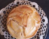 Foto del paso 4 de la receta: Tarta de manzana invertida con aceite