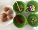 Foto langkah ke 1 dari resep Acar Telur.