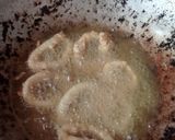 Foto langkah ke 3 dari resep Dori fillet tepung dan Cumi Besar Tepung.