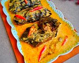 Foto langkah ke 5 dari resep Botok Khas Sambas/Kalimantan Barat.