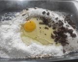 Foto del paso 1 de la receta: Galletas de avena y leche condensada, sin harinas 💖