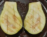 Foto del paso 1 de la receta: Berenjenas rellenas